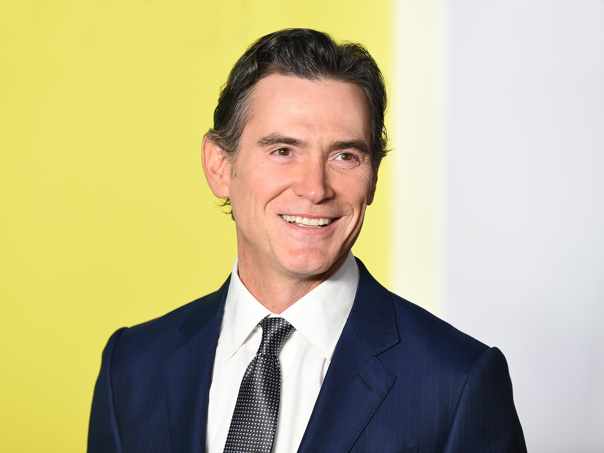 Billy Crudup interview ‘Pouting is not the way of the future. Our kids